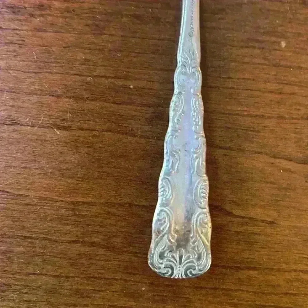 1847 Rogers Bro Silverplate/Silver Plate Sugar Spoon